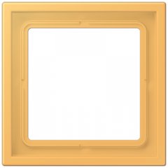 Rāmītis 1-vietīgs, LS ZERO, ocre jaune clair