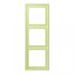 Rāmītis 3-vietīgs, LS 990, vert jaune clair