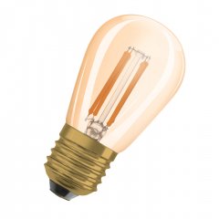 Spuldze Vintage 1906 LED CLASSIC EDISON DIM 33 4.8 W/2200 K GOLD E27