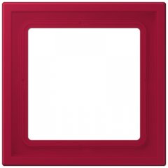 Rāmītis 1-vietīgs, LS ZERO, rouge carmin