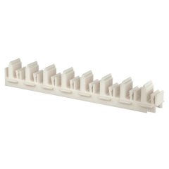 Profila savienojums horizontals BKN3 Atb.rokai 20x32x200, PP, dabīga