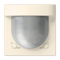 Virsma kustības sensoram JUNG HOME 2,20 m, Serie LS, blanc ivoire