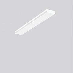 Gaismeklis PLANADO, 26...39 W, 3150...4750 lm, 830, white, on/off Ceiling and wall luminaires, L 1200 B 160 H 58, Plastic (PMMA) opal