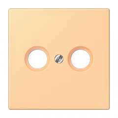 Virsma TV rozetei, termoplasts lakots, Serie LS, terre sienne claire 59