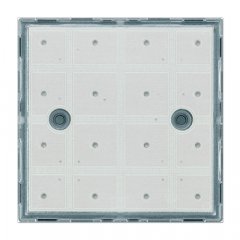 Sensora modulis JUNG 2 vadu kopne