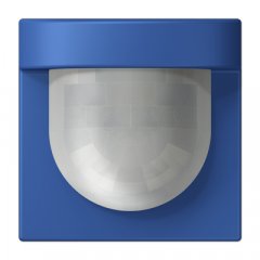 Virsma kustības sensoram  LB-Management 2,20 m, IP44, Serie LS, bleu outremer 59