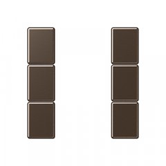 Taustiņs 3-viet, F50, Serie A, moka