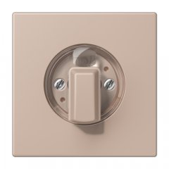 Virsma ar grozāmu slēdzi, Serie LS, ombre brûlée claire