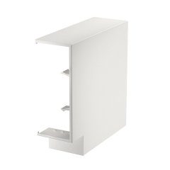 Plakanais stūris SIGNA BASE 70x170 9010 220x220x74, PC/ABS, dzidri balts, 9010