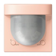 Virsma kustības sensoram JUNG HOME 2,20 m, Serie LS, l'ocre rouge clair