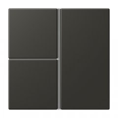 Taustiņs 3-viet, F40, Serie LS, ombre naturelle 59