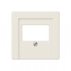 Vāks montāžas kārbai, termoplasts, Serie AS, ziloņkaula