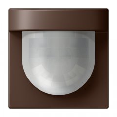 Virsma kustības sensoram  LB-Management 2,20 m, IP44, Serie LS, terre d'ombre brûlée 31