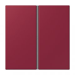 Taustiņs 2-viet, F40, Serie LS, le rubis