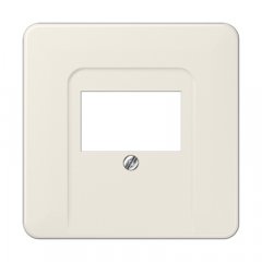 Vāks montāžas kārbai, termoplasts, Serie CD, ziloņkaula