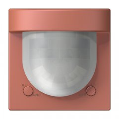 Virsma kustības sensoram JUNG HOME 2,20 m, Serie LS, terre sienne brique