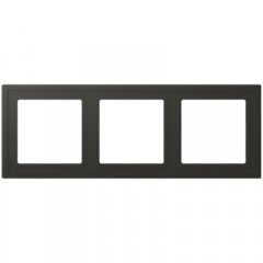 Rāmītis 3-vietīgs, LS ZERO, ombre naturelle 59