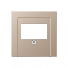 Vāks montāžas kārbai, Serie A, šampanieša krāsā