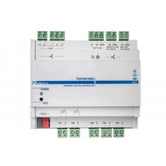 UNIVERSAL FANCOIL CONTROLLER 3 X 0-10 V | 5 IN - 3 OUT