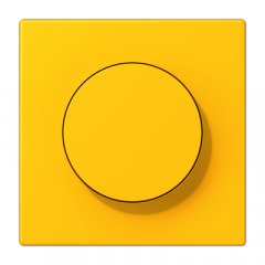 Virsma rotācijas dimmerim, Serie LS, le jaune vif
