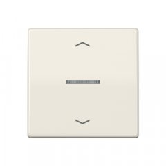 eNet Taustiņs 1-viet, ar bultiņu simboliem<br />
, duroplasts, Serie AS, ziloņkaula