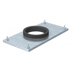 Montāžas plaksne WZ 1014