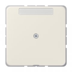 Nosedzošais vāks marķējams, duroplast, Serie CD, ziloņkaula