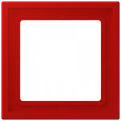 Rāmītis 1-vietīgs, LS ZERO, rouge vermillon 31